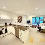 Beige & Beautiful - 1Bd 1Bth Apt - Close To Anu