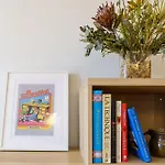 Cosy Apartment With Study In Central Braddon