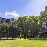 Sky High Views In The Heart Of Canberra