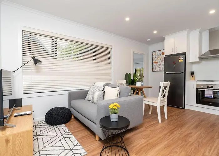 Cosy 1 Bedroom Unit In Ainslie