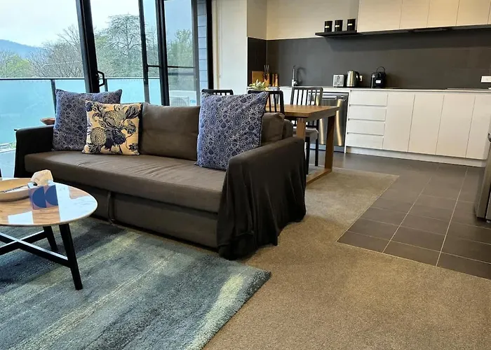 Braddon-Cbd-2 Bedroom Apt