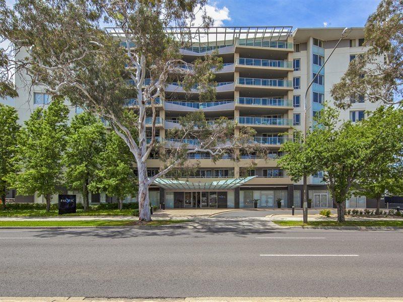 Pacific 4* Canberra