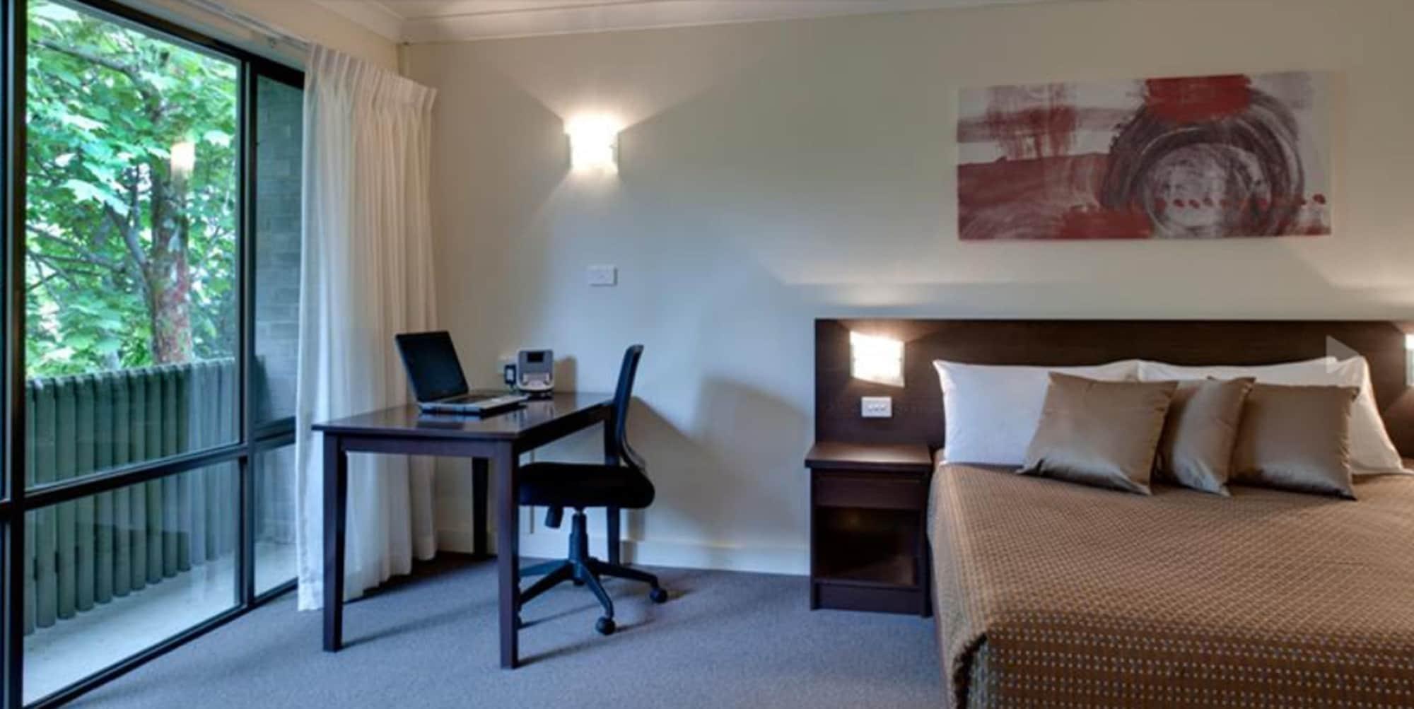 Western Tall Trees Hotel