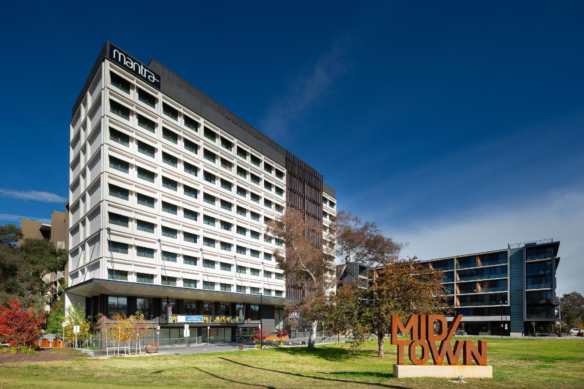 Mantra Macarthur 4* Canberra