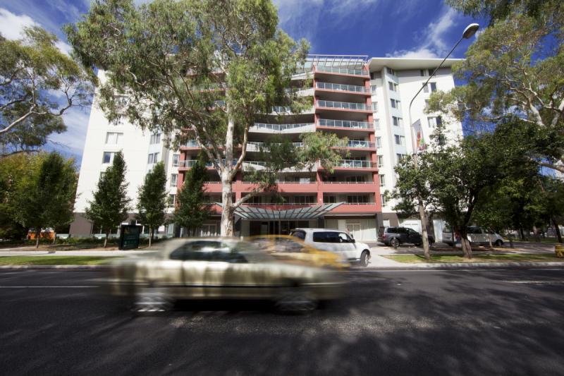 Pacific Aparthotel
