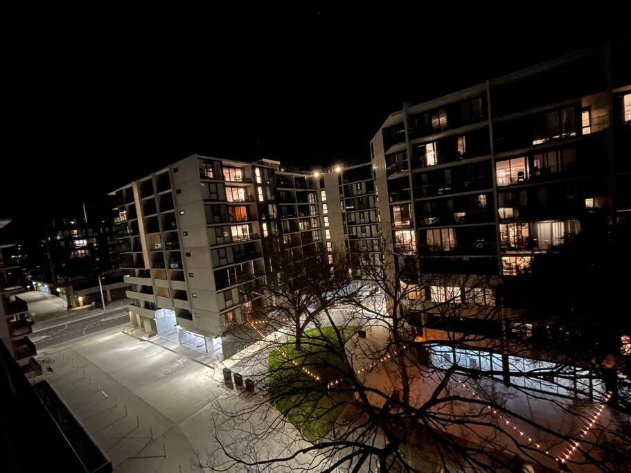 Lovely 1 Bedroom + Free Parking Apartment Canberra