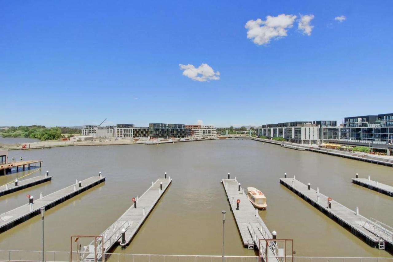 Apartment Pier 18 Kingston Act Canberra