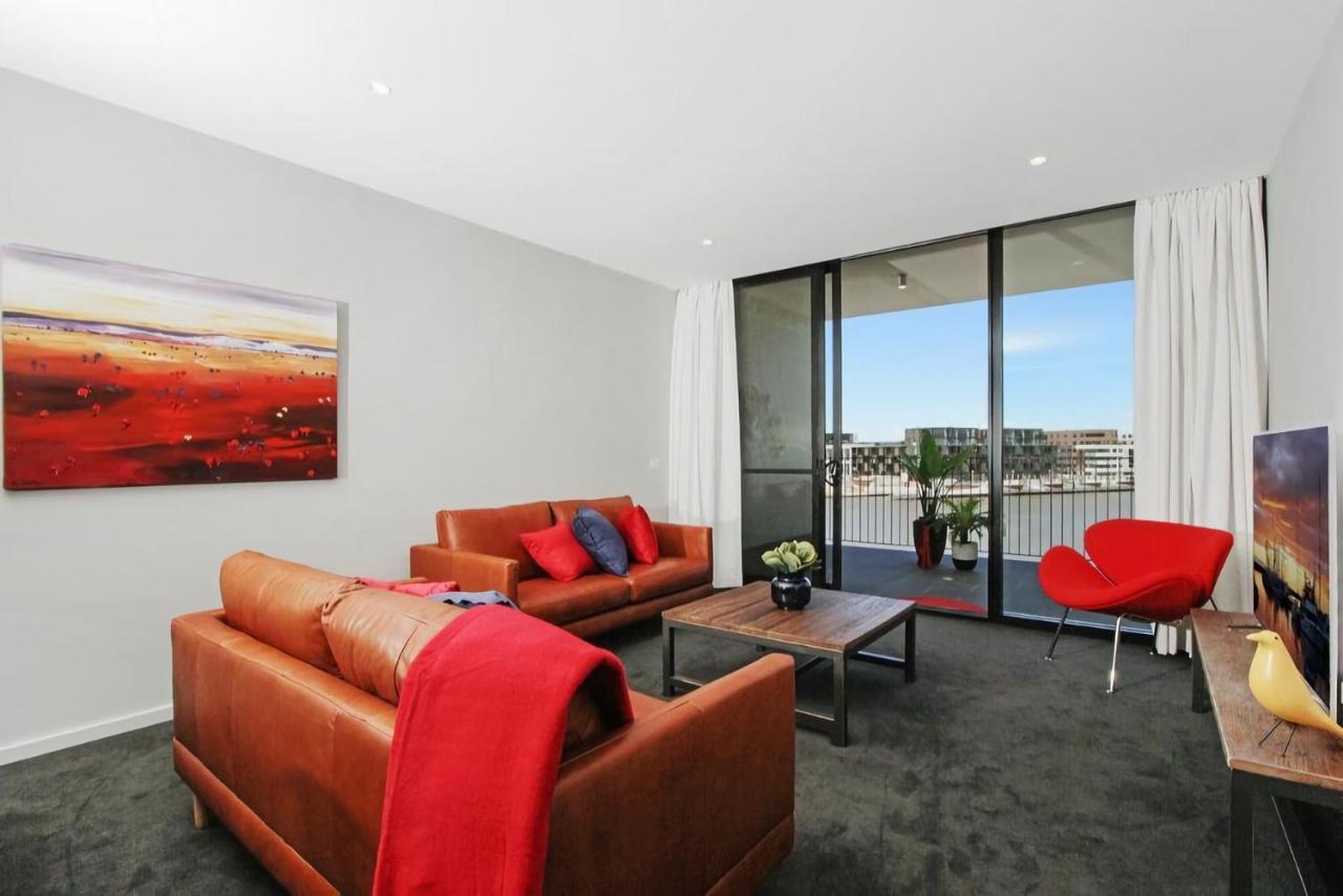 Pier 18 Kingston Act Apartment Canberra