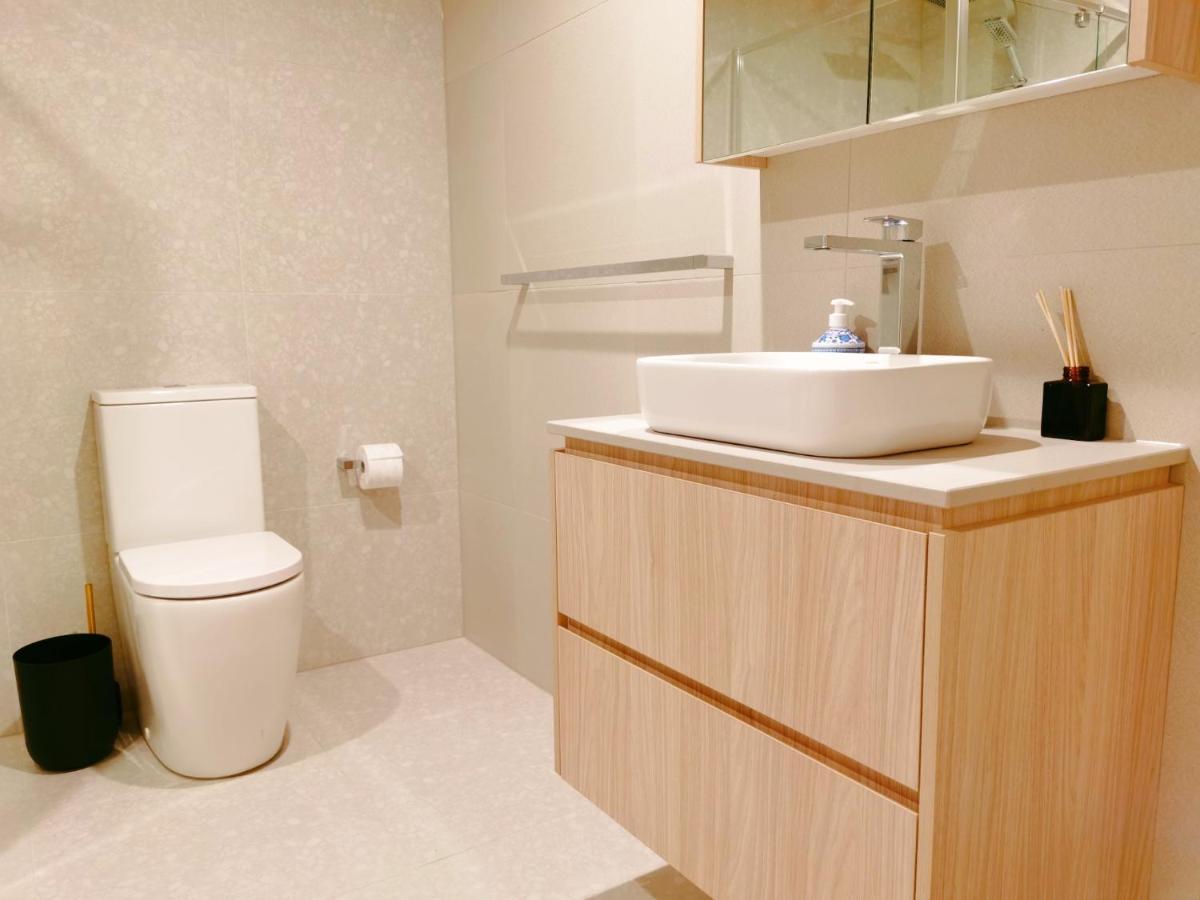 Brand New Luxe Sol Cbd One Bedroom