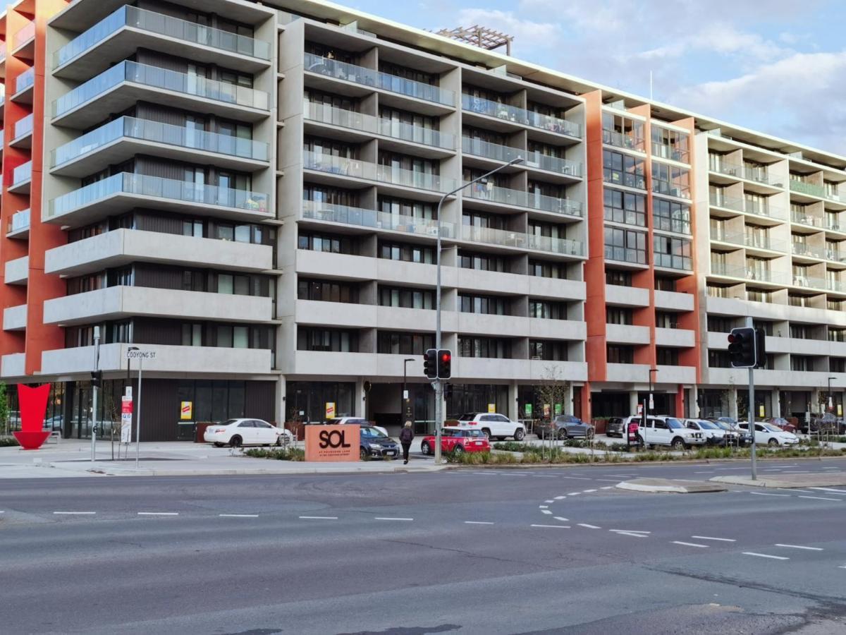 Apartment Brand New Luxe Sol Cbd One Bedroom *