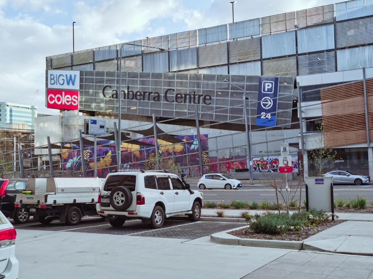 Brand New Luxe Sol Cbd One Bedroom * Canberra