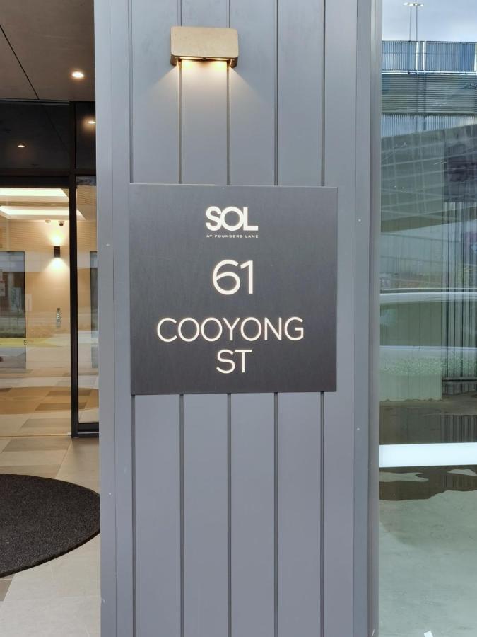 Brand New Luxe Sol Cbd One Bedroom Apartment Canberra