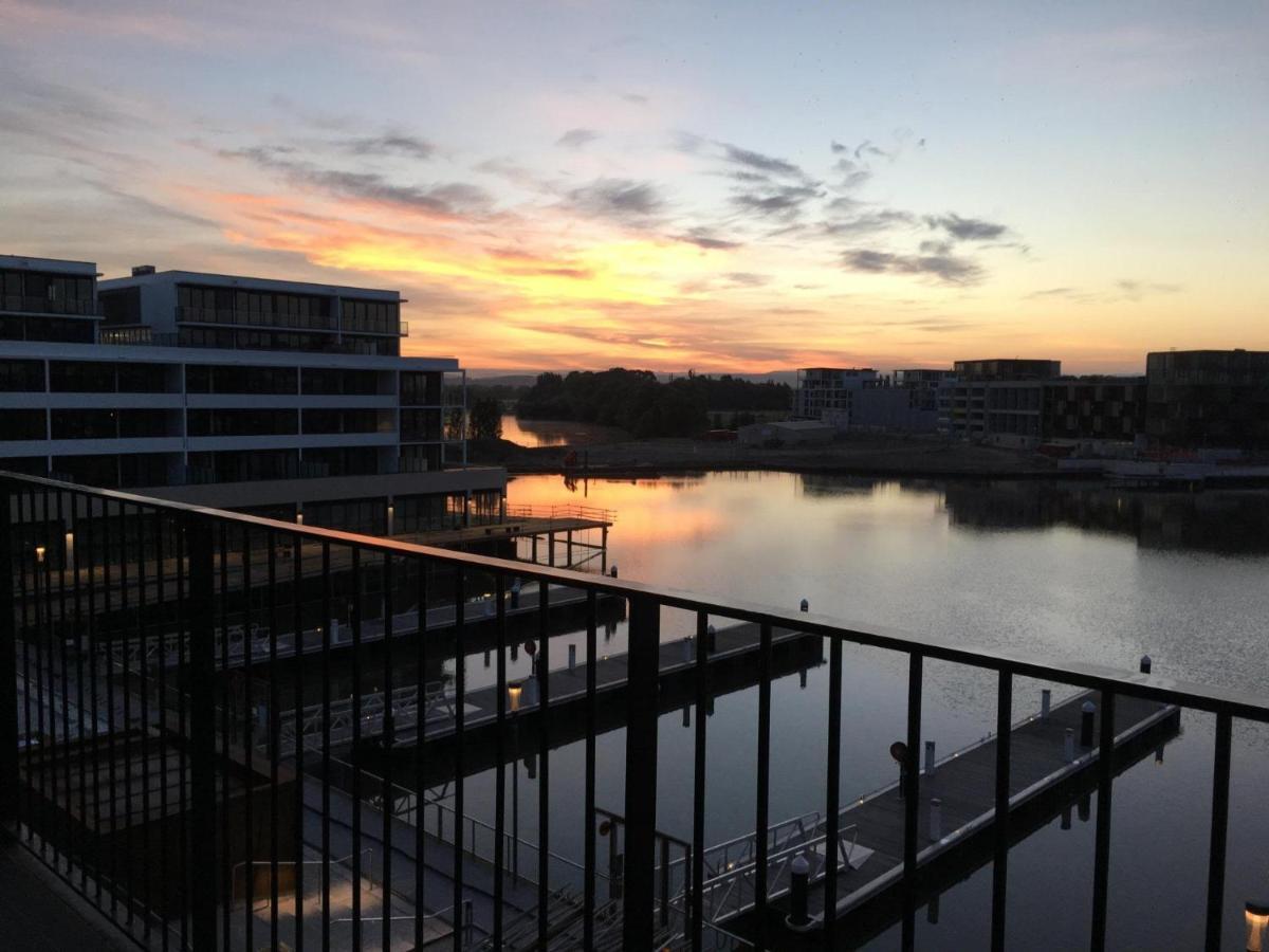 Pier 18 Kingston Act *