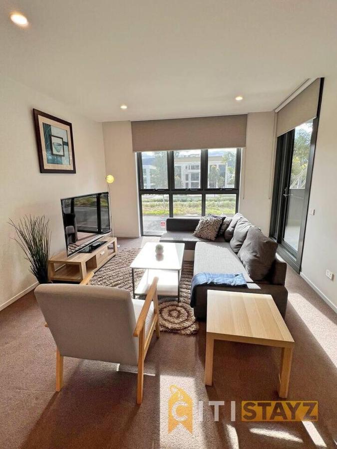 Bright In Braddon! 1 Bd 1bth Apartment *