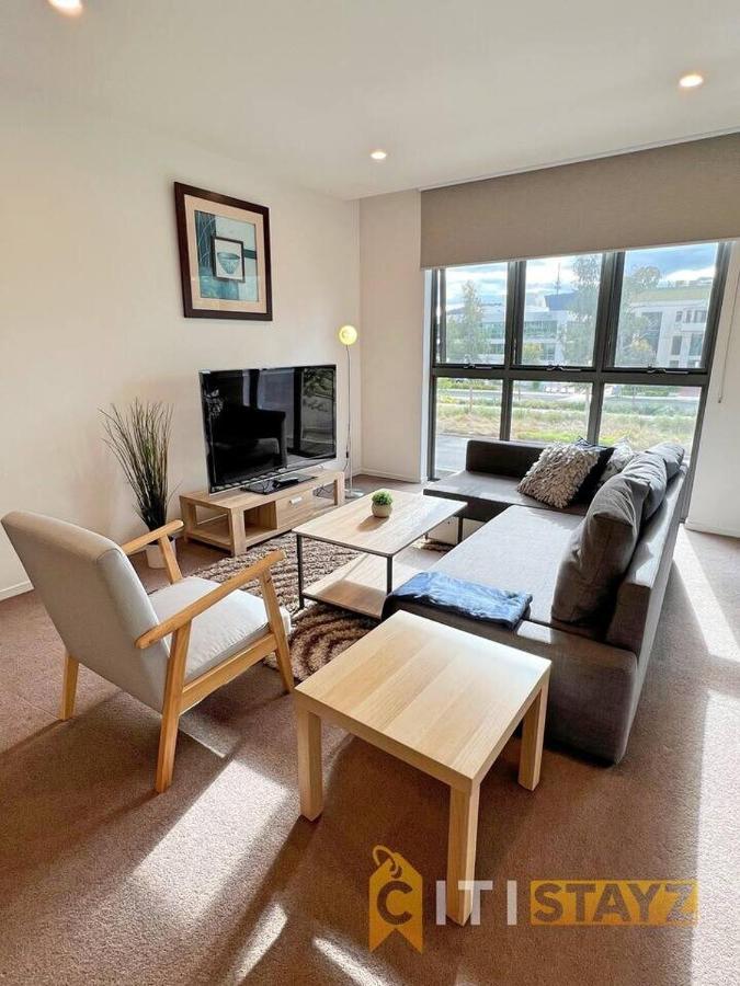 Bright In Braddon! 1 Bd 1bth *