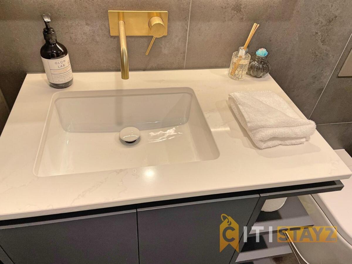 Lavish & Oversized 1 Bd 1bth - Centre Of The Cbd Apartment Canberra