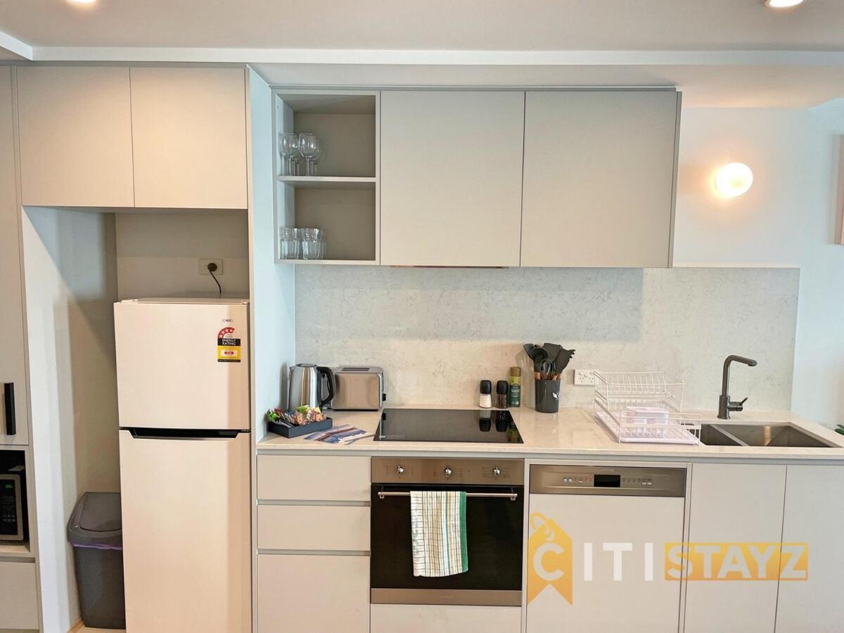Splendid 2bd 1bth 1csp - Superb Cbd Location Apartment