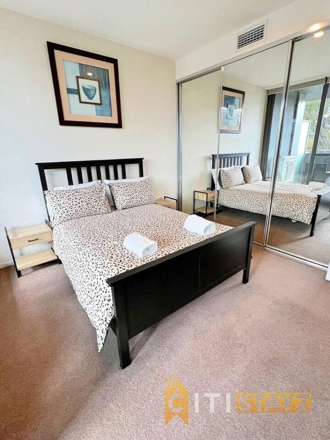 Bright In Braddon! 1 Bd 1bth Apartment Canberra