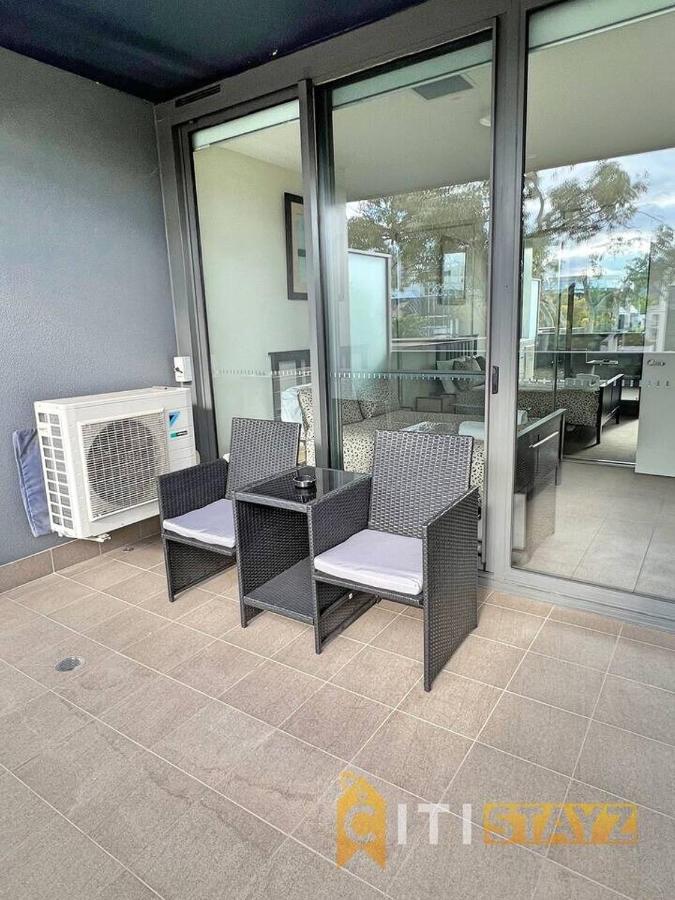 Apartment Bright In Braddon! 1 Bd 1bth Canberra