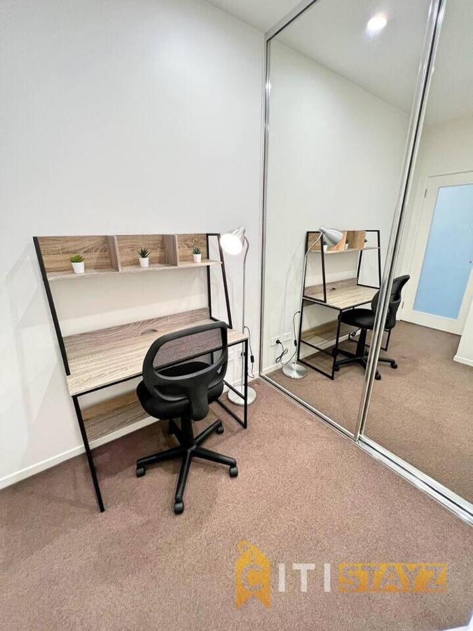 Apartment Bright In Braddon! 1 Bd 1bth
