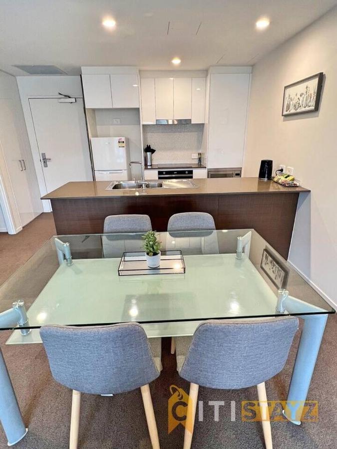 Bright In Braddon! 1 Bd 1bth Canberra