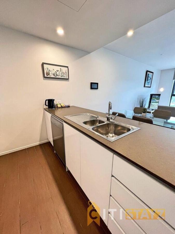Bright In Braddon! 1 Bd 1bth