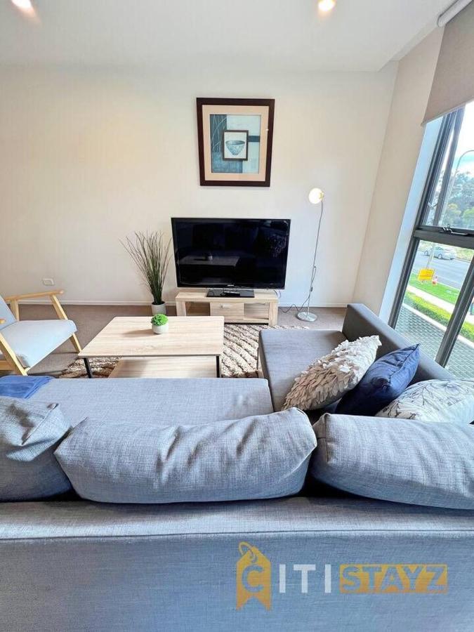 Apartment Bright In Braddon! 1 Bd 1bth Canberra