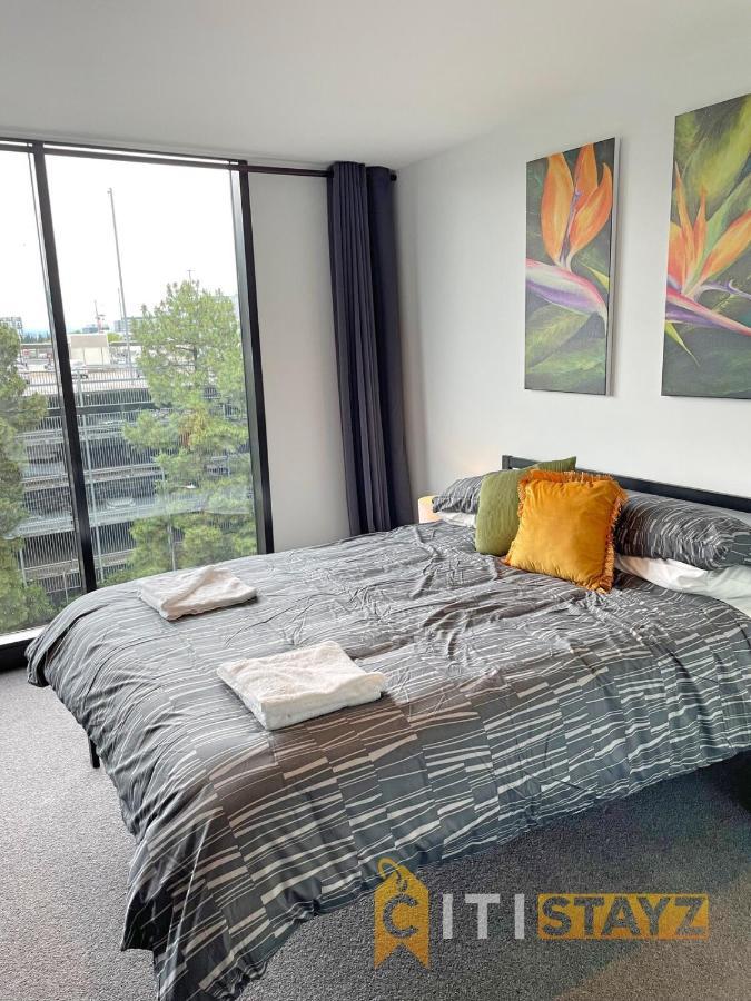 Lavish & Oversized 1 Bd 1bth - Centre Of The Cbd Apartment Canberra