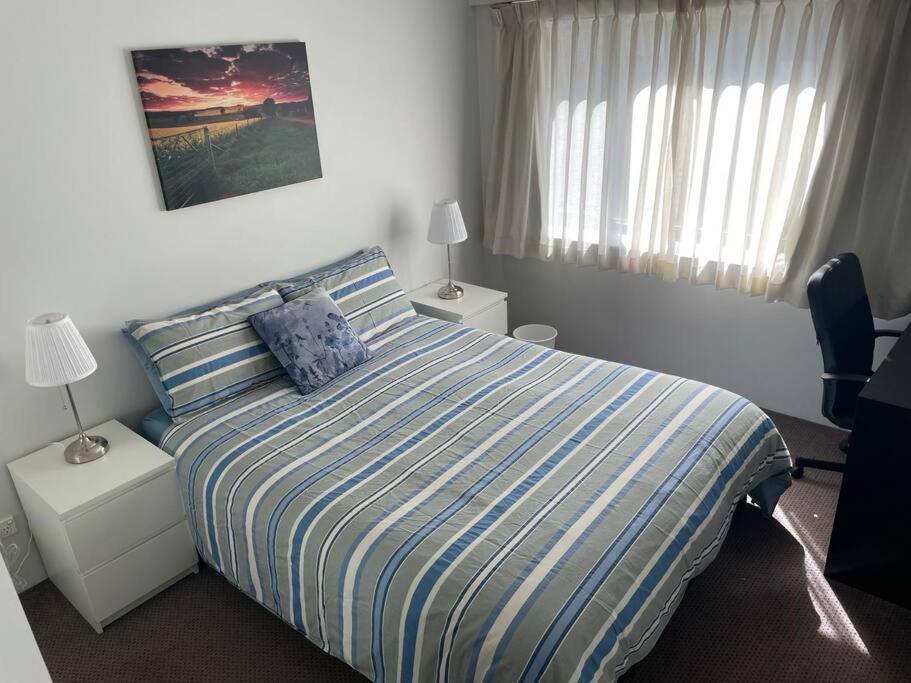Apartment 2 Beds 2 Baths Apt In Braddon Cbd - Pool, 1 Free Parking, Gym