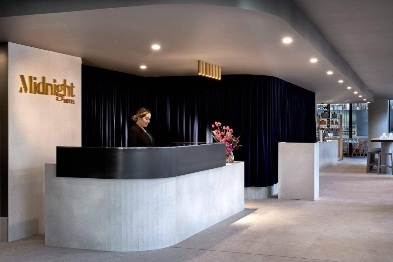 Midnight Hotel, Autograph Collection 5* Canberra
