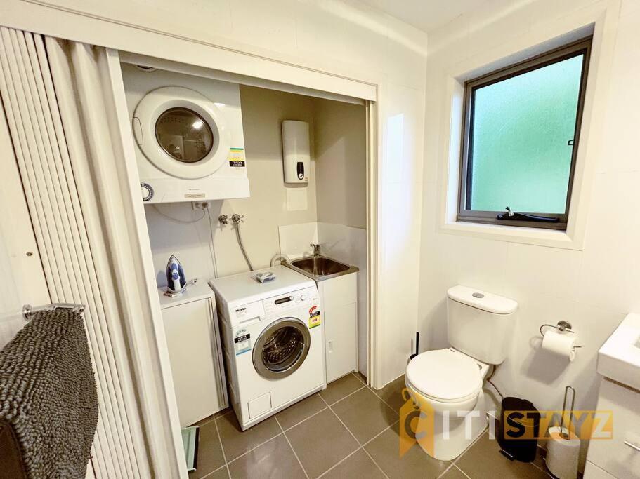 Apartment Beige & Beautiful - 1bd 1bth - Close To Anu