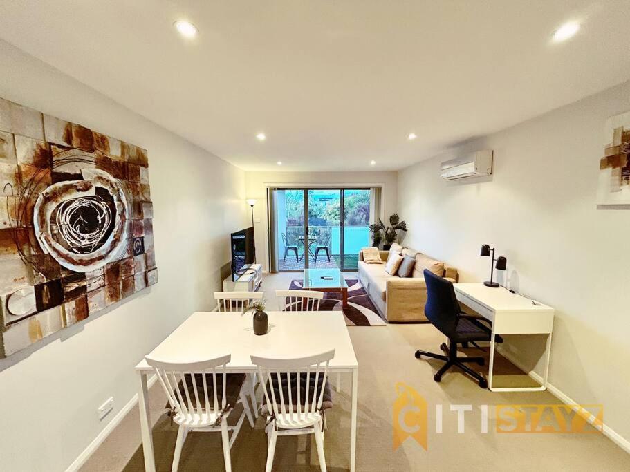 Beige & Beautiful - 1bd 1bth - Close To Anu Apartment *
