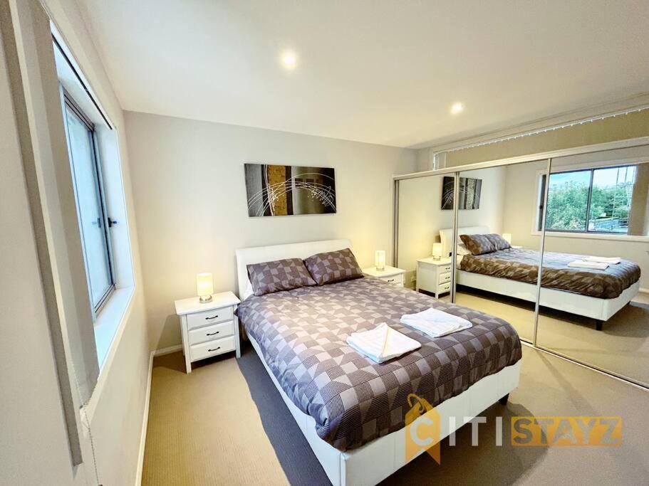 Beige & Beautiful - 1bd 1bth - Close To Anu Apartment