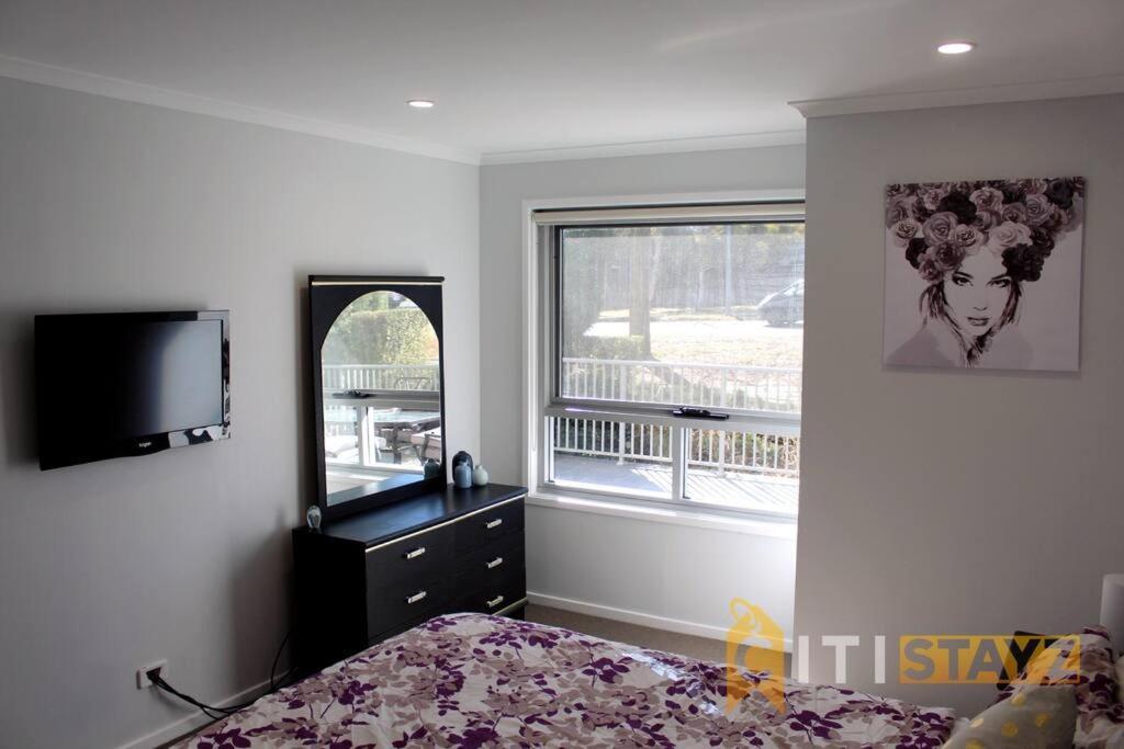 Apartment Comfortable & Spacious -2bd 2bth - Braddon Canberra