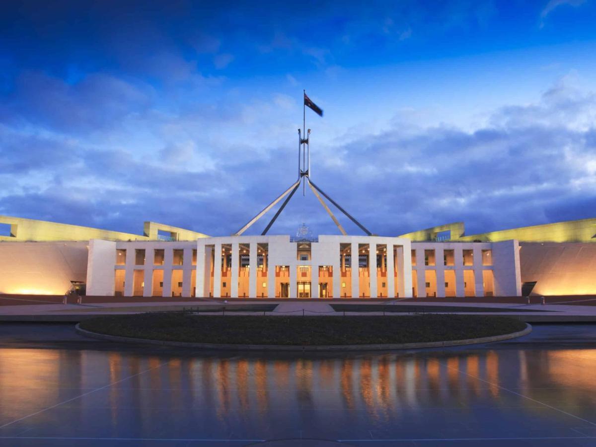 Oxley Court Serviced Aparthotel Canberra