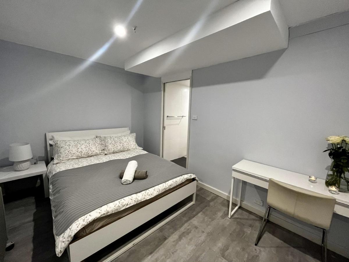 Dana-cozy With Shared Entry In The Apartment *