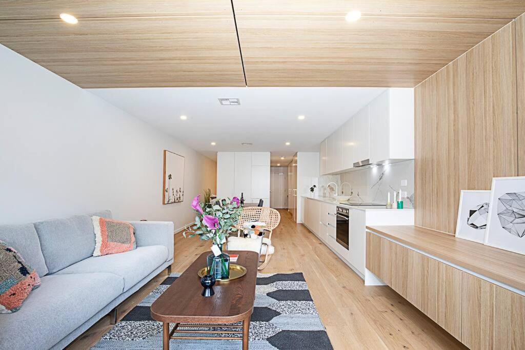 Apartment Beautiful Braddon 1 Bed Abode Canberra