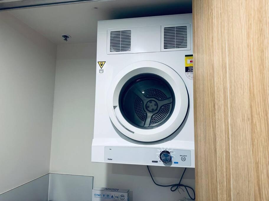 Garden View 1bd @cbd Free Parking Apartment Canberra