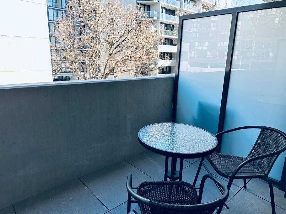 Apartment Garden View 1bd @cbd Free Parking *