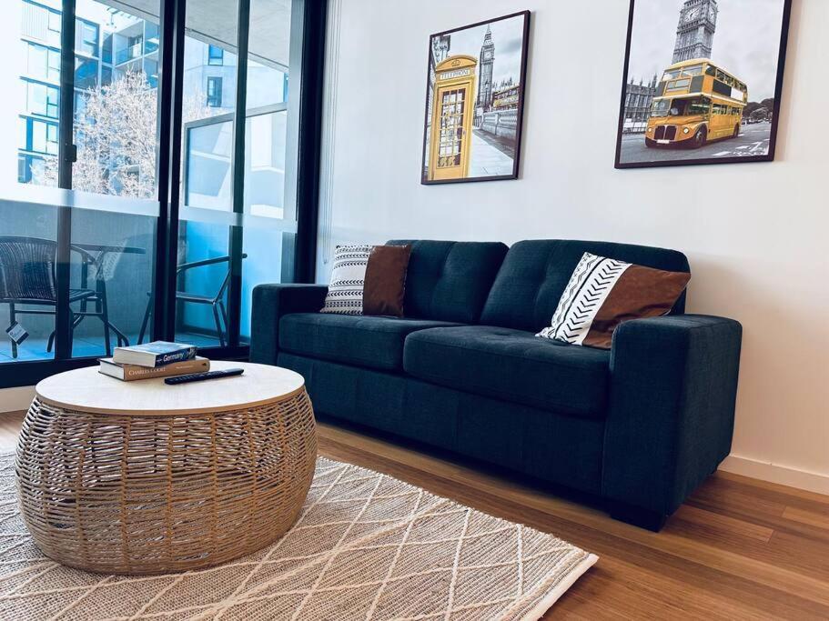 Apartment Garden View 1bd @cbd Free Parking *