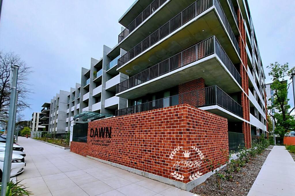 Garden View 1bd @cbd Free Parking