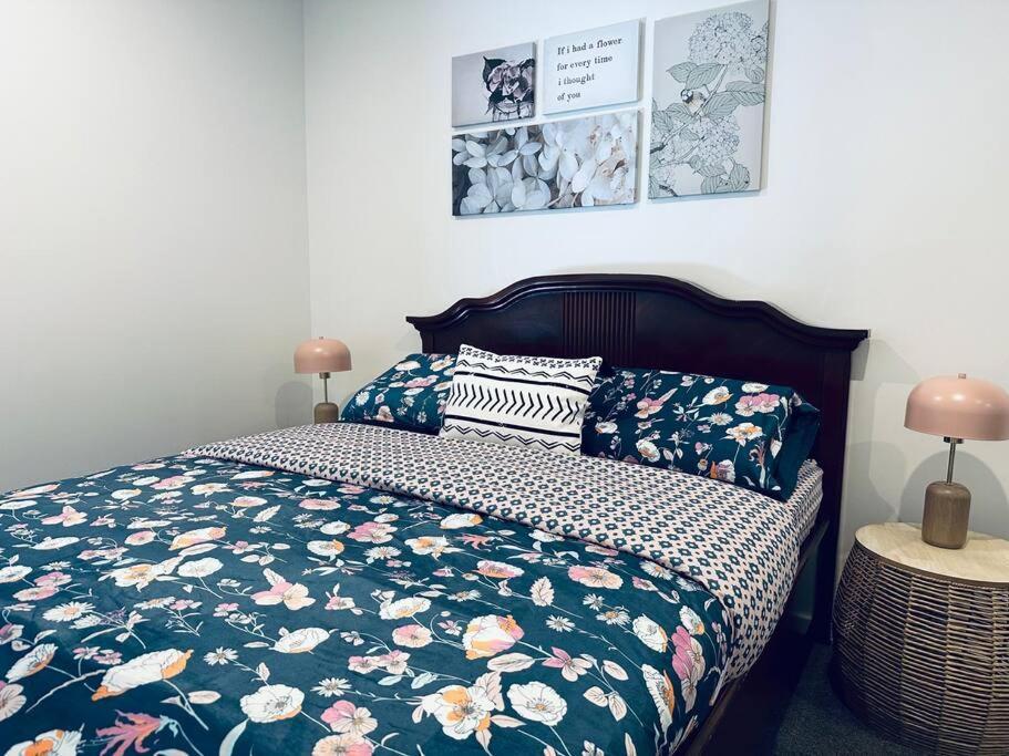 Apartment Garden View 1bd @cbd Free Parking