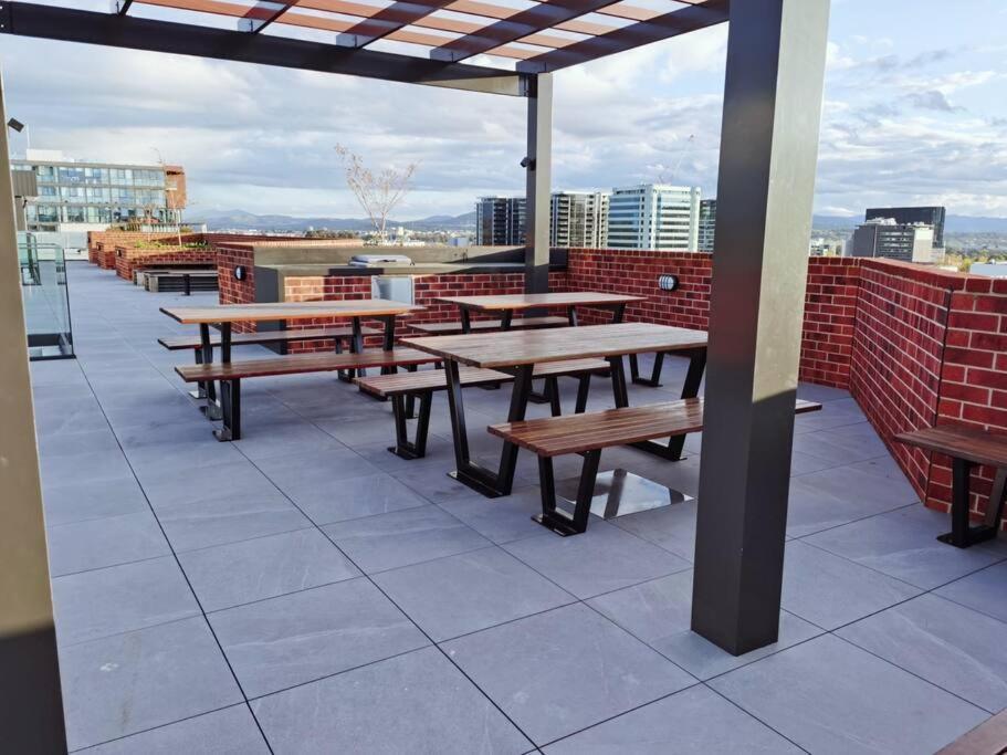 Garden View 1bd @cbd Free Parking * Canberra