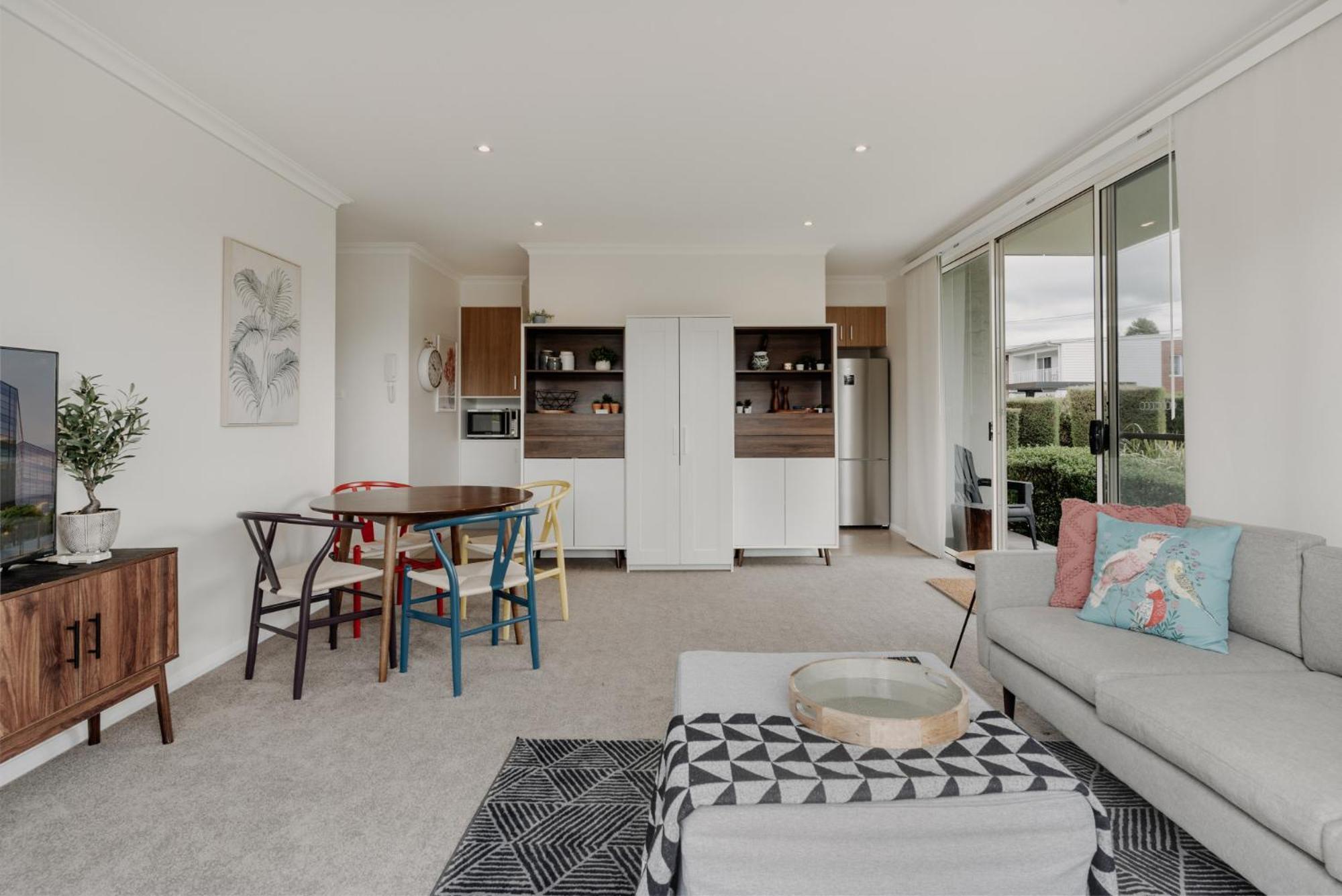 Apartment Peaceful 1-bed Close To Lonsdale St
