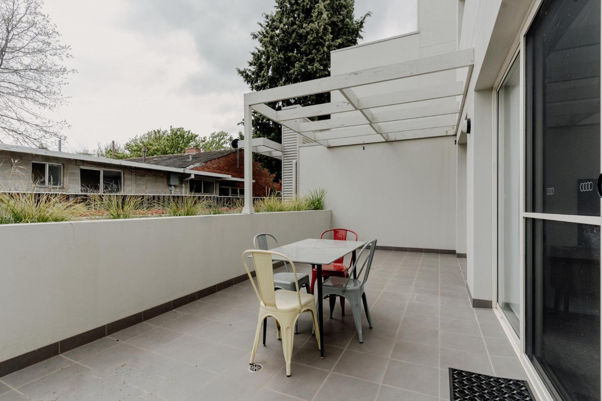 Apartment Peaceful 1-bed Close To Lonsdale St Canberra