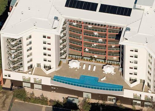 Aparthotel Pacific Canberra