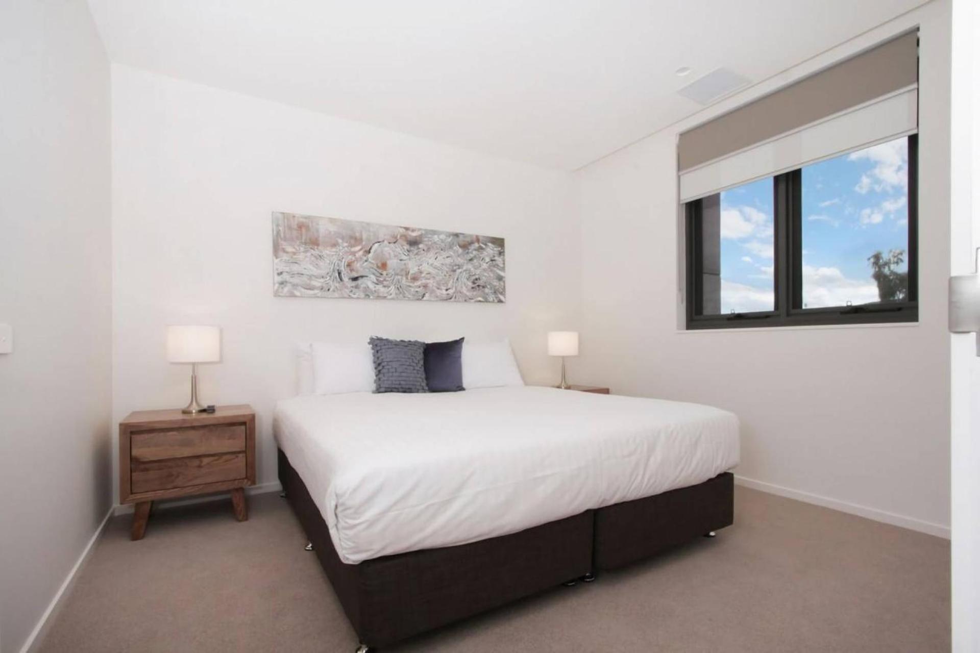 Iq Smart Apartments 704 Braddon Act Apartment *