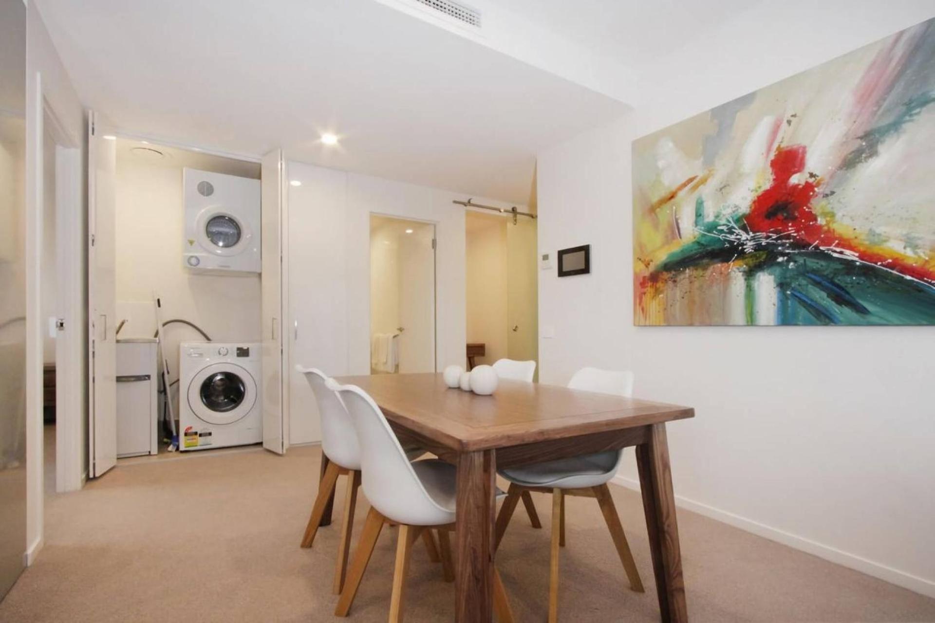 Iq Smart Apartments 704 Braddon Act Canberra