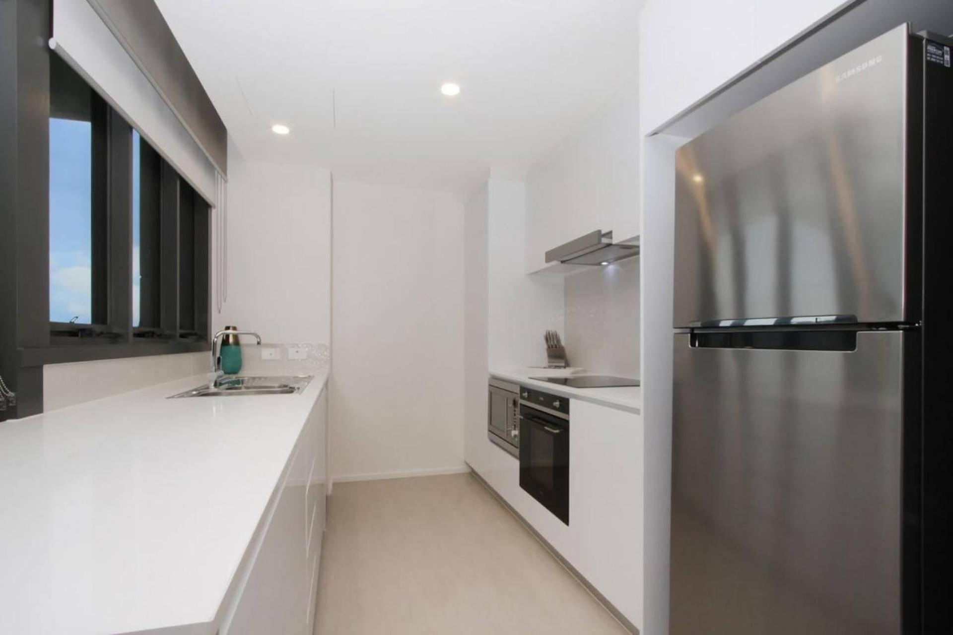 Iq Smart Apartments 704 Braddon Act *