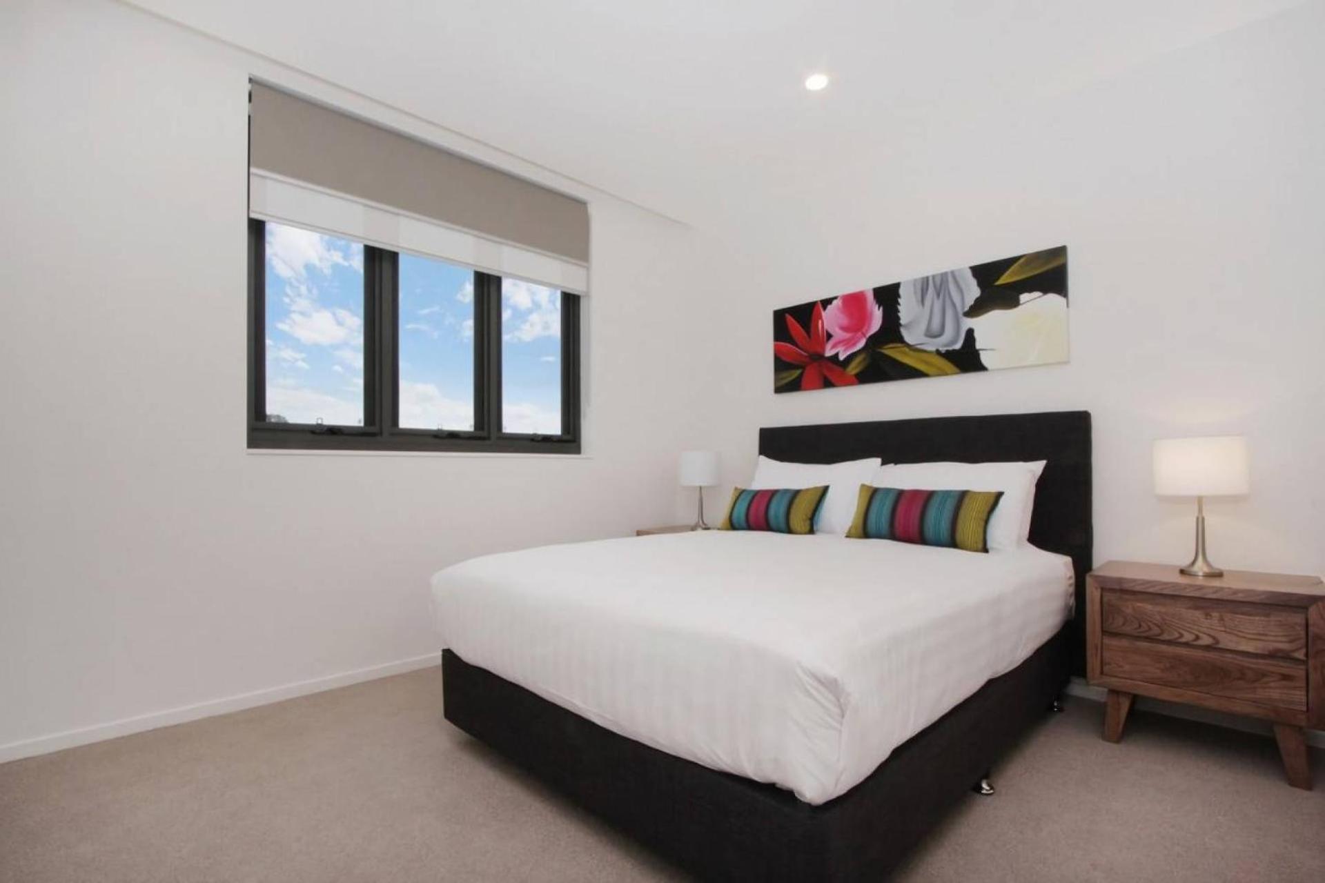 Iq Smart Apartments 704 Braddon Act Apartment *